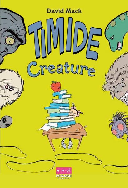 Produktbild: Timide creature