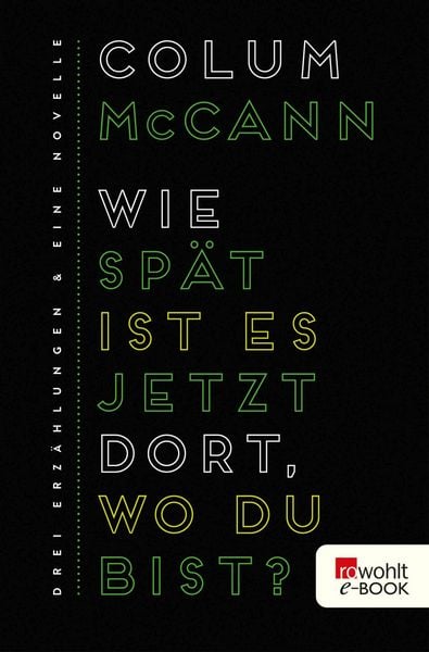 Produktbild: Wie sp&auml;t ist es jetzt dort, wo du bist?