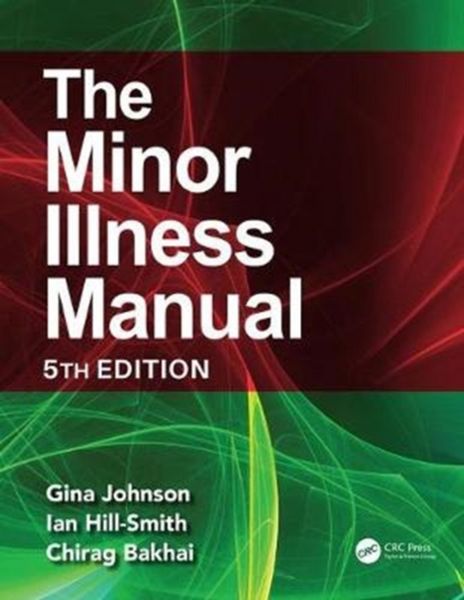 Produktbild: Bakhai, C: Minor Illness Manual
