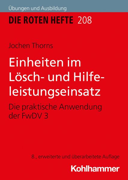 Produktbild: Einheiten im L&ouml;sch- und Hilfeleistungseinsatz