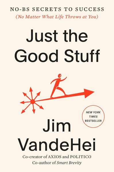 Produktbild: Just the Good Stuff