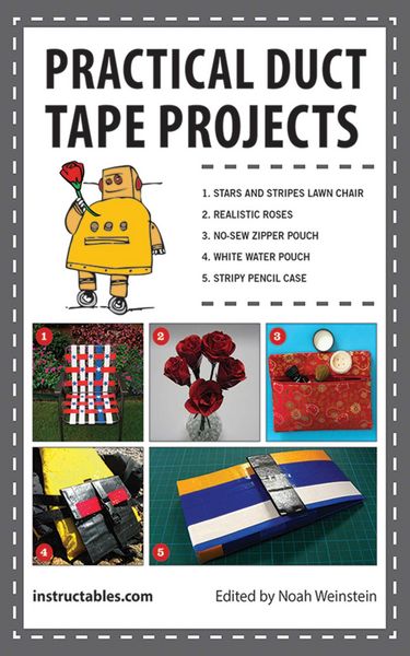 Produktbild: Practical Duct Tape Projects