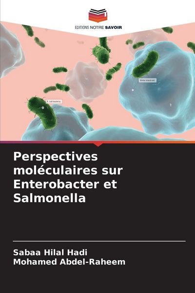 Produktbild: Perspectives mol&eacute;culaires sur Enterobacter et Salmonella