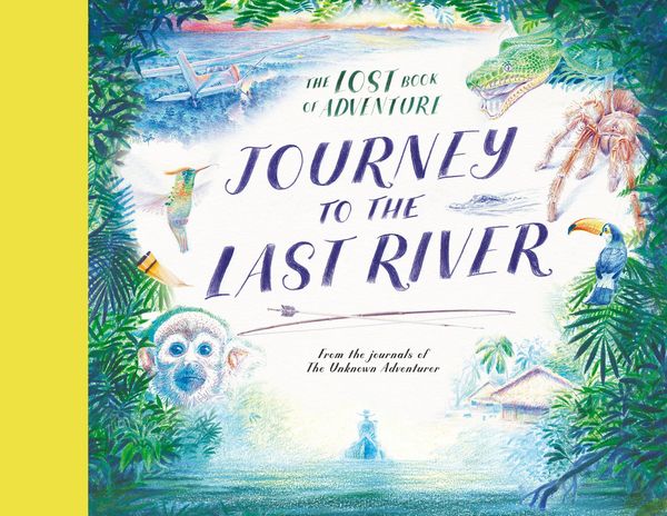 Produktbild: Journey to the Last River