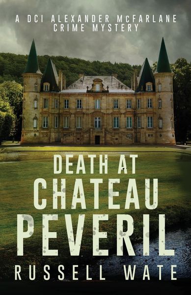 Produktbild: Death at Chateau Peveril