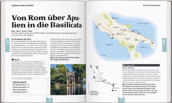 Produktbild: LONELY PLANET Bildband Europa ohne Flieger