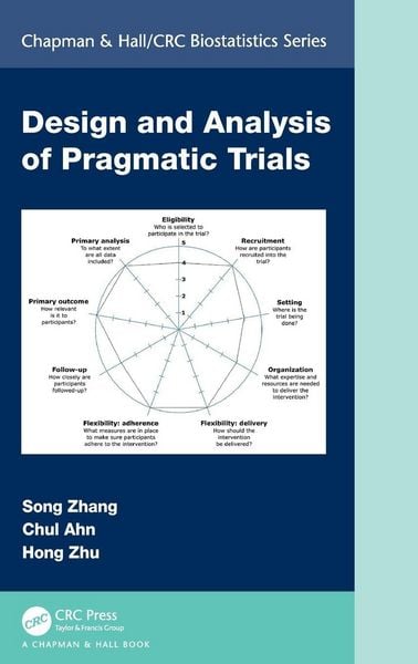 Produktbild: Design and Analysis of Pragmatic Trials