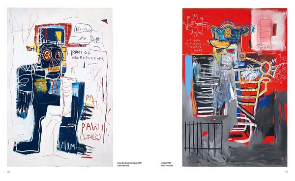 Produktbild: Jean-Michel Basquiat. Of Symbols and Signs