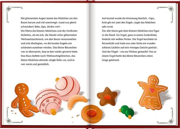 Produktbild: Die Geschichte vom traurigen Weihnachtsbaum