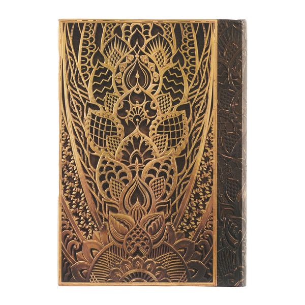Produktbild: Hardcover Notizbuch Das Chanin-Hochhaus, Midi, LIN