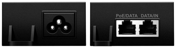 Produktbild: LogiLink POE007 PoE Injektor 10 / 100 / 1000 MBit/s IEEE 802.3bt, IEEE802.3af (15.4 W), IEEE802.3at (30 W)