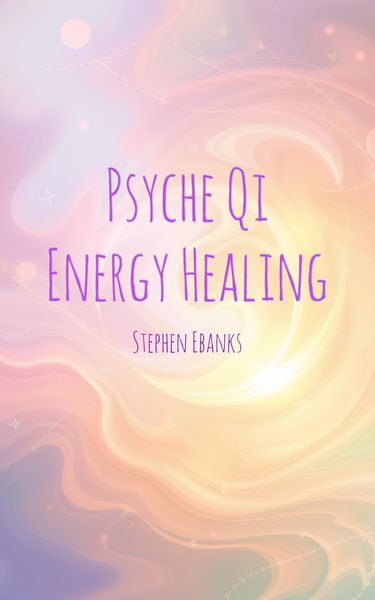 Produktbild: Psyche Qi Energy Healing