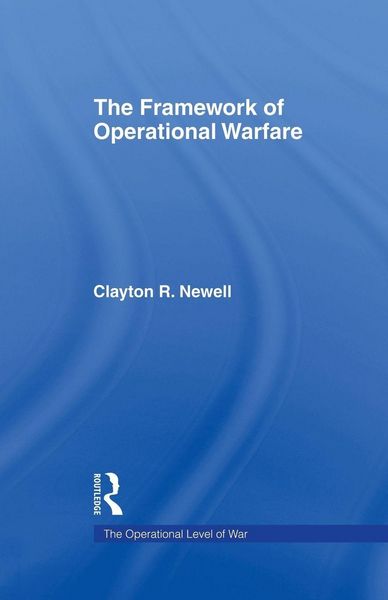 Produktbild: The Framework of Operational Warfare