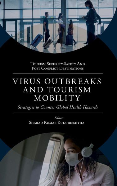 Produktbild: Virus Outbreaks and Tourism Mobility