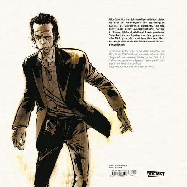 Produktbild: Nick Cave And The Bad Seeds