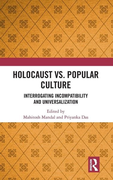 Produktbild: Holocaust vs. Popular Culture