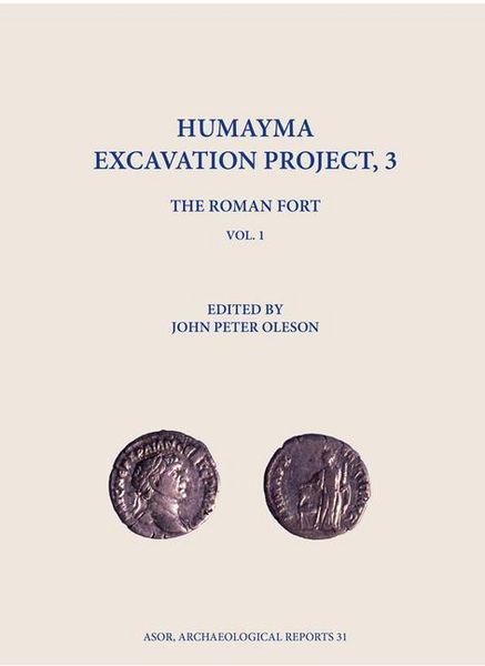 Produktbild: Humayma Excavation Project, 3 (two volumes)
