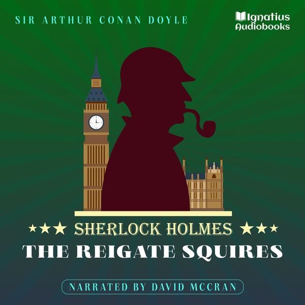 Produktbild: The Reigate Squires