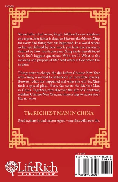 Produktbild: The Richest Man in China