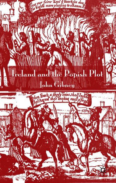 Produktbild: Ireland and the Popish Plot