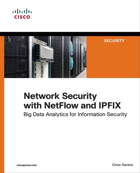 Produktbild: Network Security with Netflow and IPFIX
