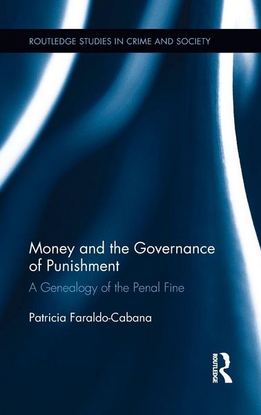 Produktbild: Money and the Governance of Punishment