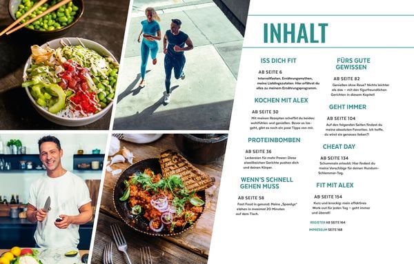 Produktbild: Meine Life-Fit-Balance