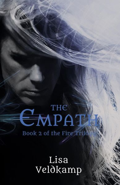 Produktbild: The Empath (The Fire Trilogy, #2)