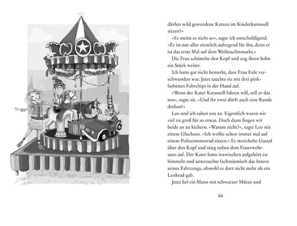Produktbild: Der zauberhafte Wunschbuchladen 5. Weihnachten mit Frau Eule
