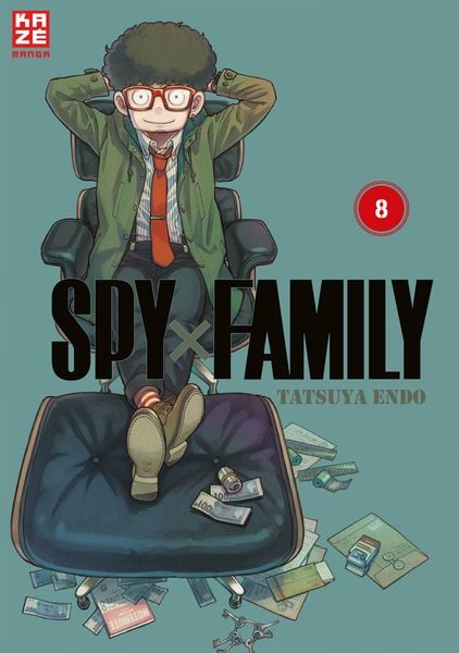 Produktbild: Spy x Family  Band 8