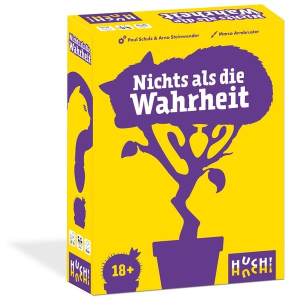 Schulz, P: Nichts als die Wahrheit