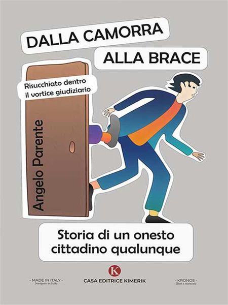 Produktbild: Dalla Camorra alla Brace