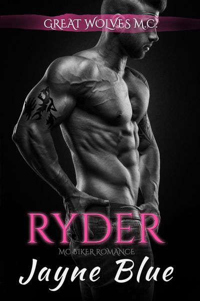 Produktbild: Ryder (Great Wolves Motorcycle Club, #8)