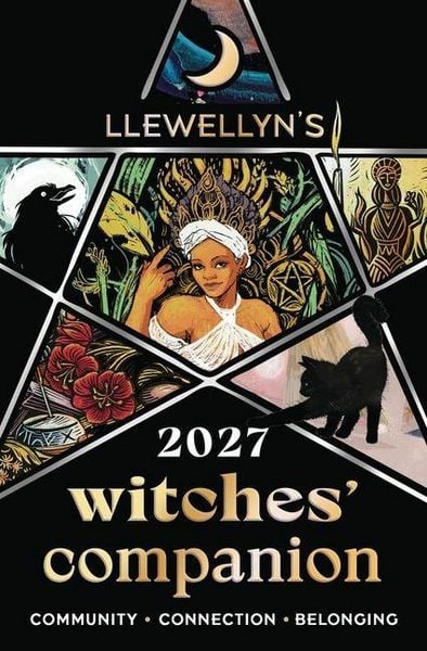 Produktbild: Llewellyn's 2027 Witches' Companion