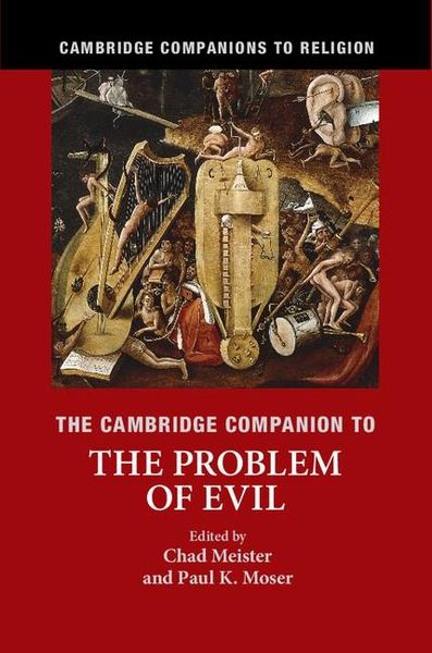 Produktbild: Cambridge Companion to the Problem of Evil