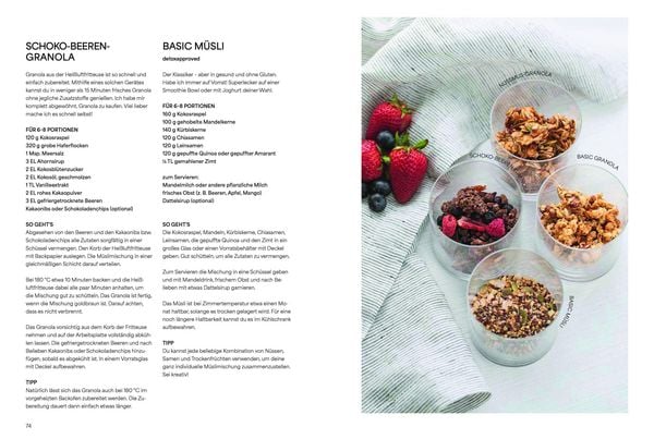 Produktbild: Feel. Good. With. Food.