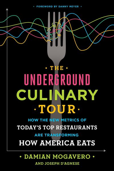 Produktbild: The Underground Culinary Tour