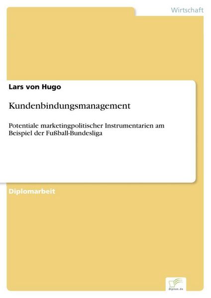 Produktbild: Kundenbindungsmanagement