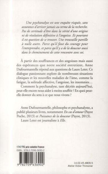 Produktbild: Se trouver : dialogue sur les nouvelles souffrances contemporaines