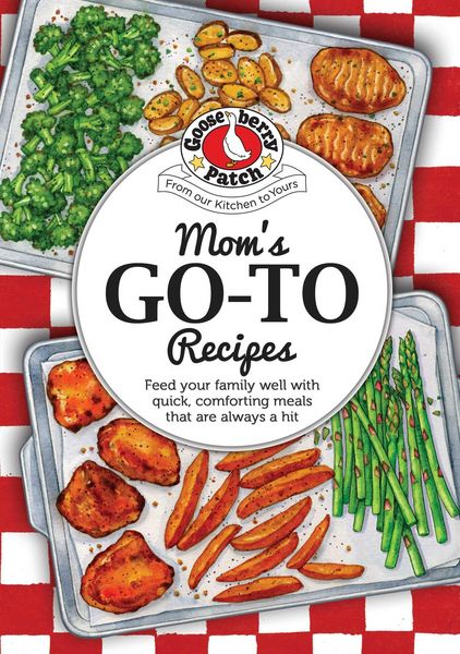 Produktbild: Moms Go-To Recipes