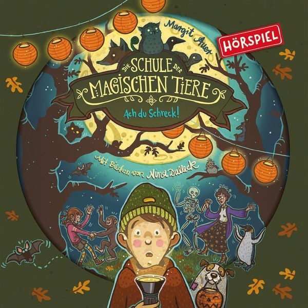 Produktbild: 14: Ach du Schreck!