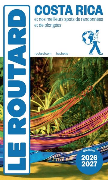 Produktbild: Costa Rica 2026 2027
