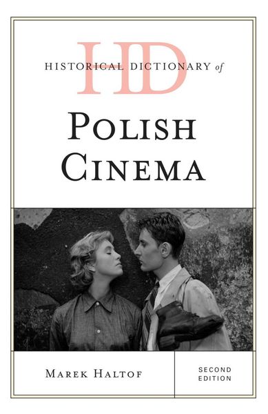 Produktbild: Historical Dictionary of Polish Cinema