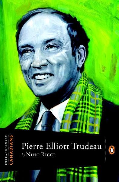 Produktbild: Extraordinary Canadians Pierre Elliott Trudeau
