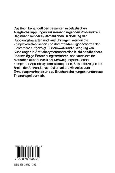 Produktbild: Elastische Kupplungen