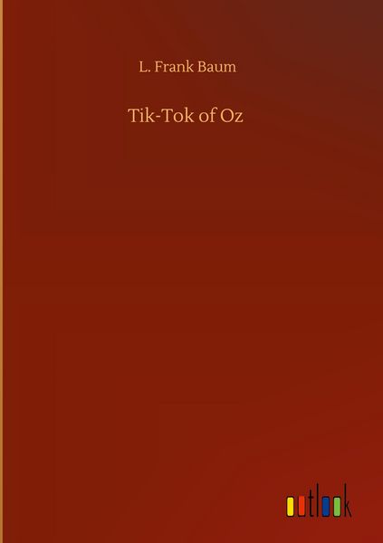 Produktbild: Tik-Tok of Oz