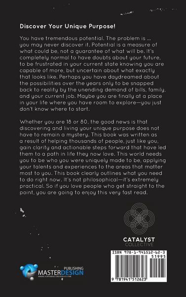 Produktbild: Bring Your Unique Purpose to Life