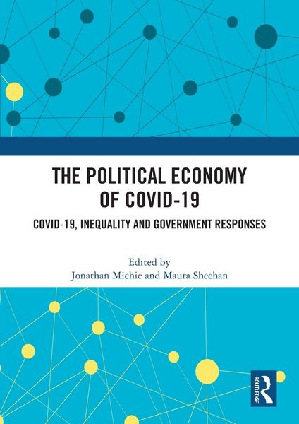 Produktbild: The Political Economy of Covid-19