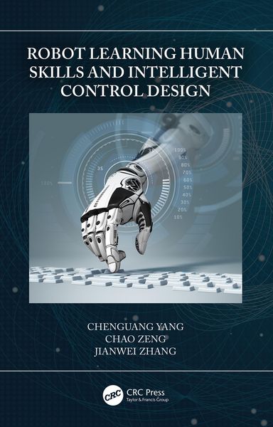 Produktbild: Robot Learning Human Skills and Intelligent Control Design