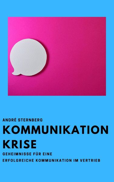 Produktbild: Kommunikation Krise